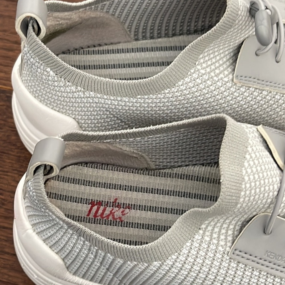 KENDALL + Kylie Grey Women’s Sneakers Size 9.5