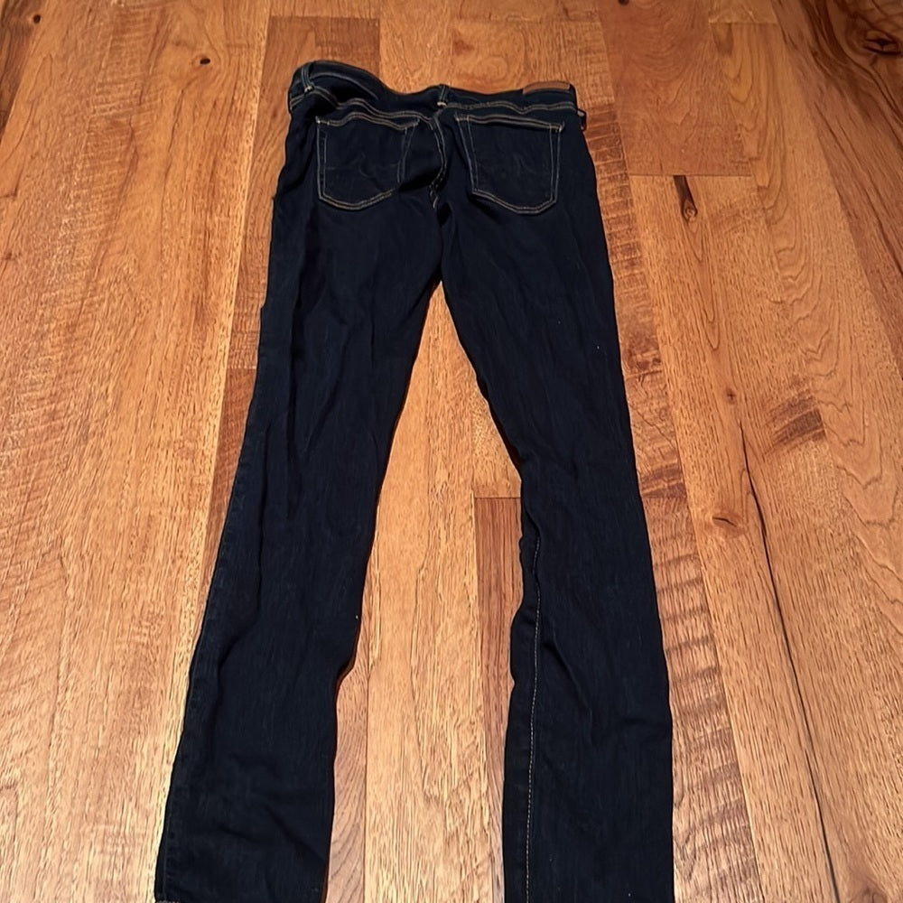 Ag Adriano Goldschmied Women’s Legging Super Skinny Jeans Size 27R