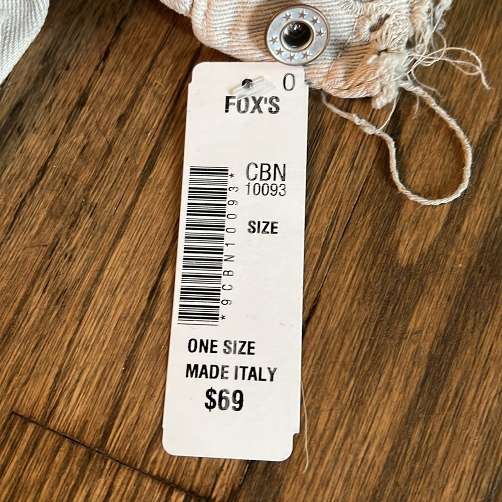 CARLA Giannini ONE SIZE button down shirt