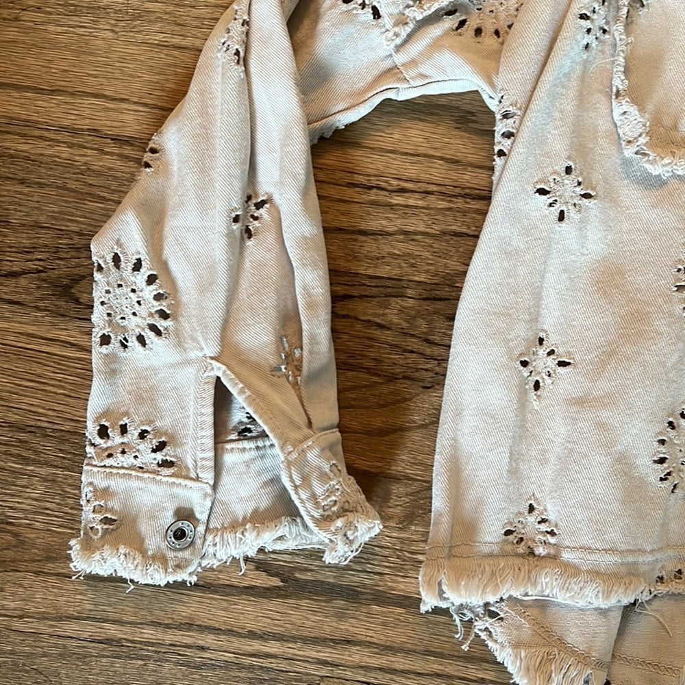CARLA Giannini ONE SIZE button down shirt