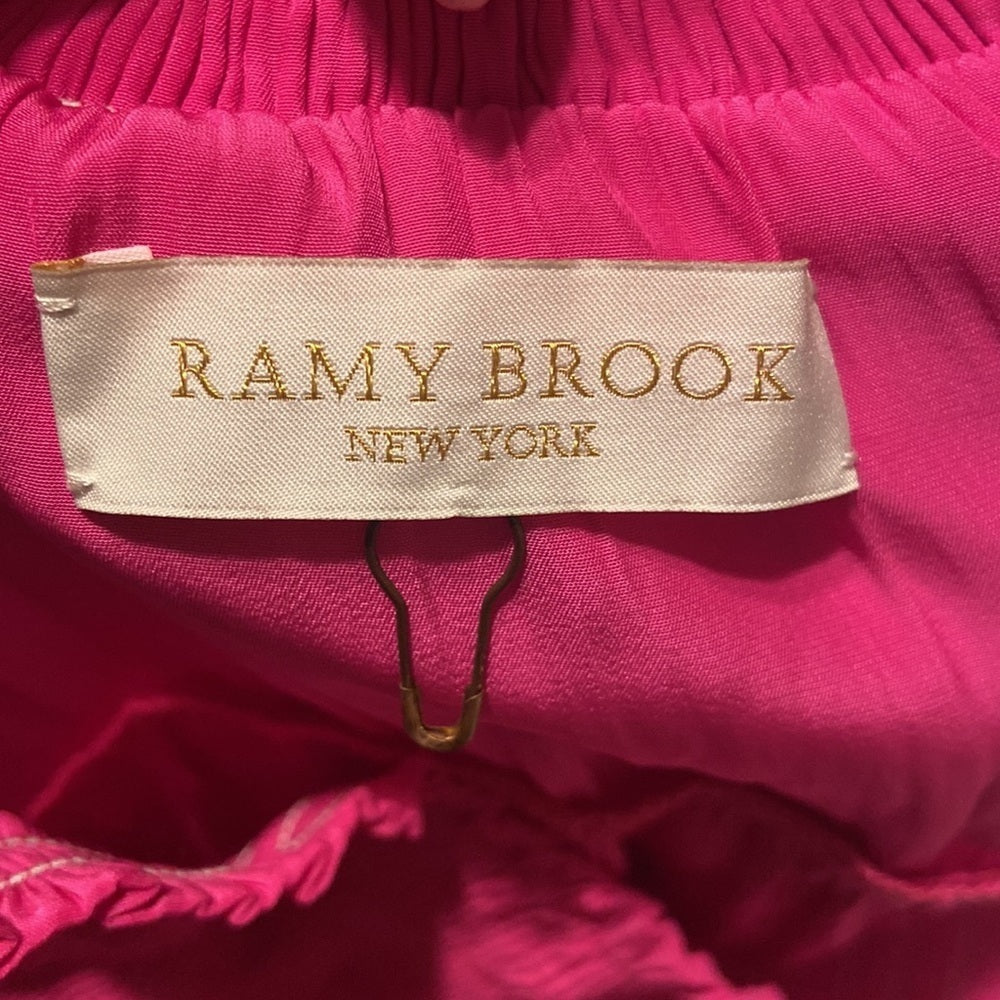 Women’s Ramy Brook skirt. Pink