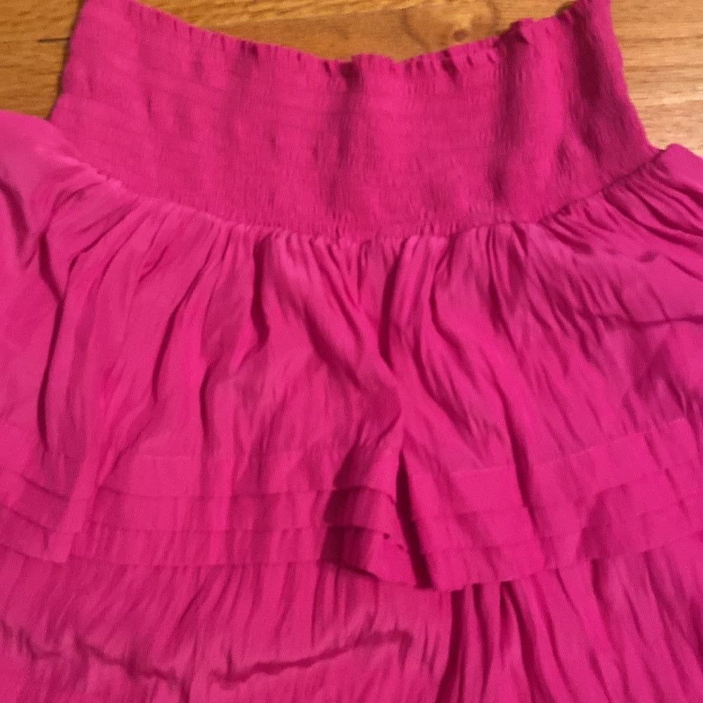 Women’s Ramy Brook skirt. Pink
