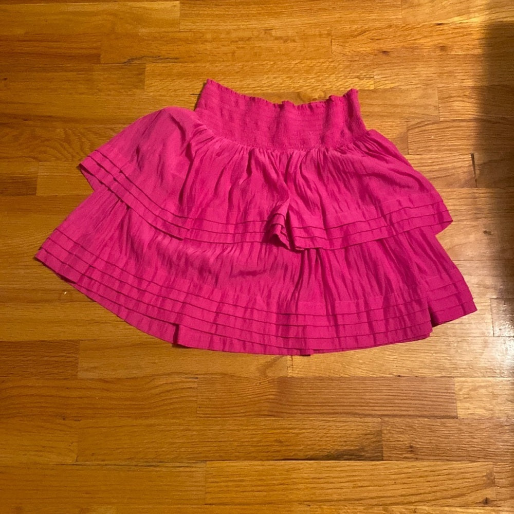 Women’s Ramy Brook skirt. Pink