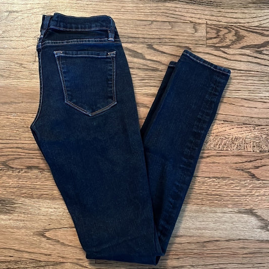WOMEN’S FRAME denim skinny jeans Size 25
