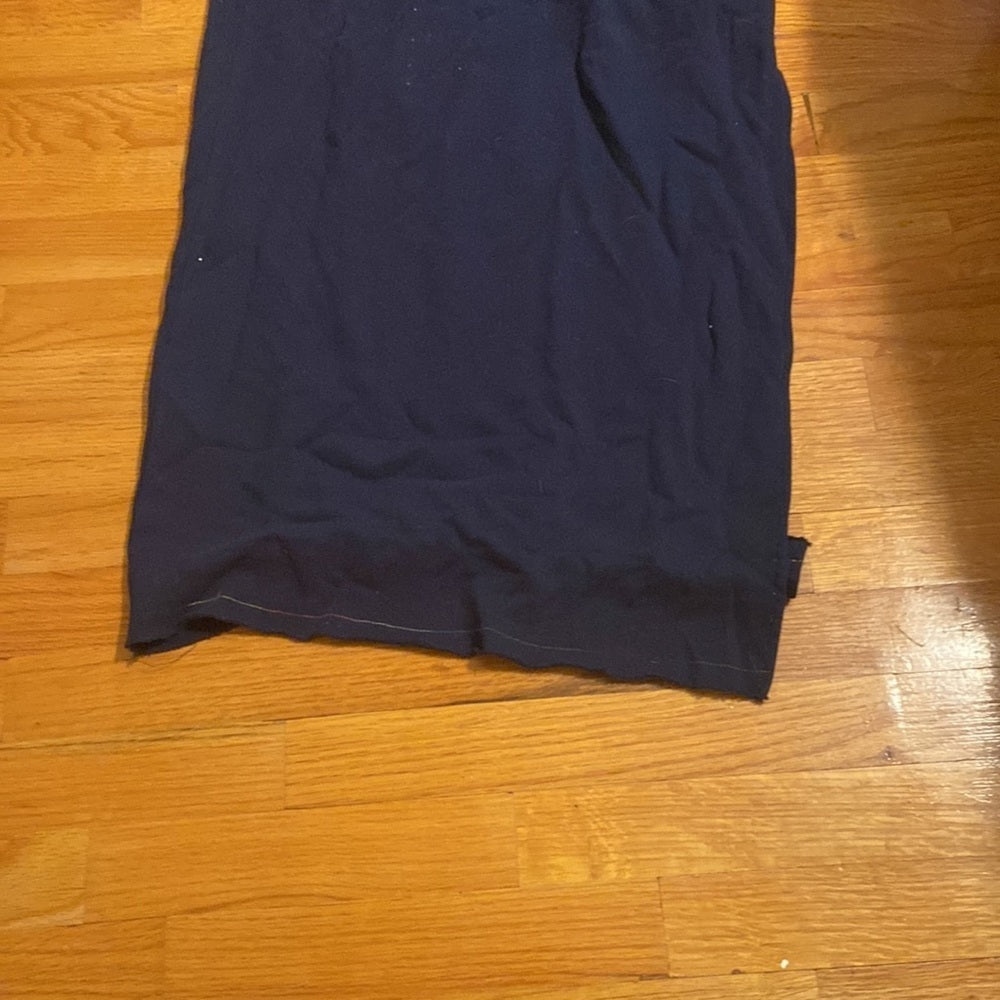 NWT Women’s Something Navy dress. Navy Blue. Size L