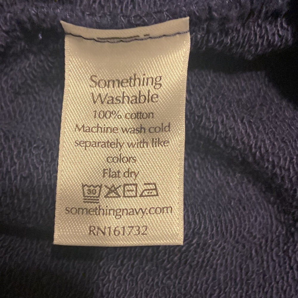 NWT Women’s Something Navy dress. Navy Blue. Size L