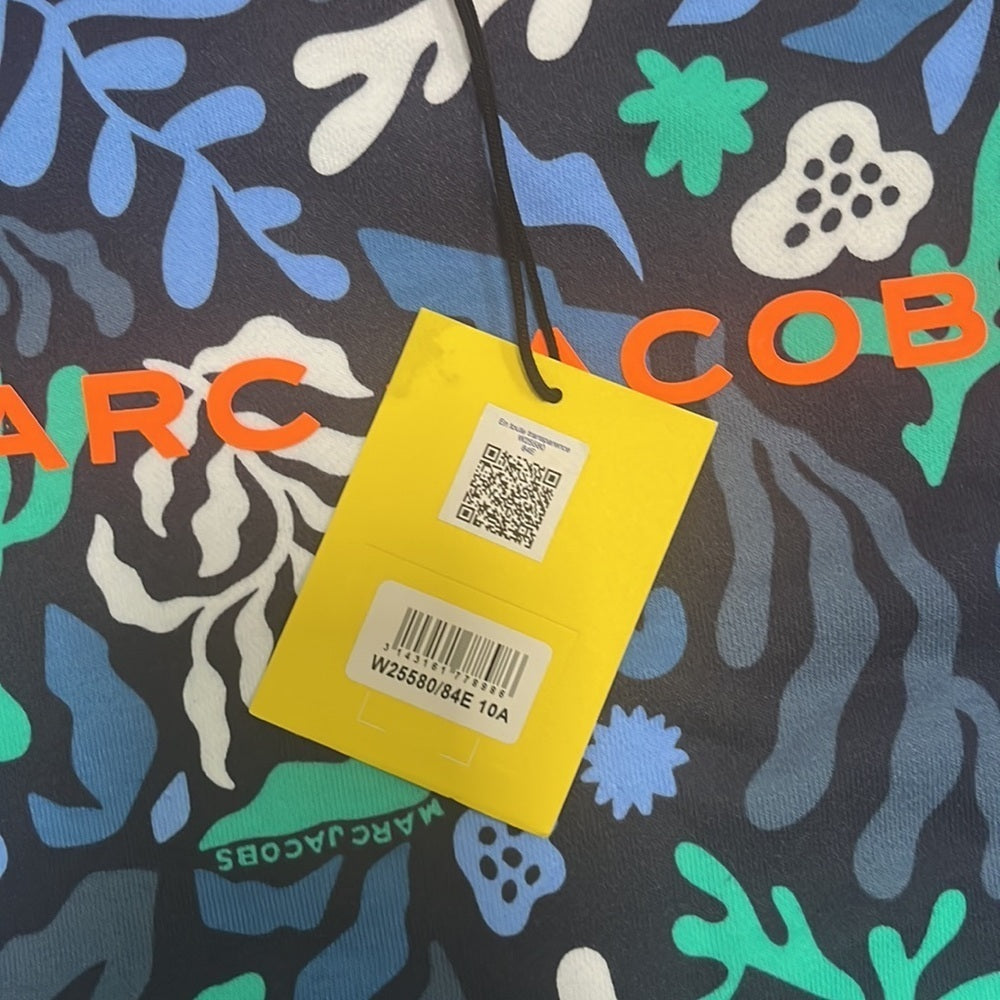 NWT Marc Jacobs Boys Printed Sweatshirt and Shorts Set Size 10A
