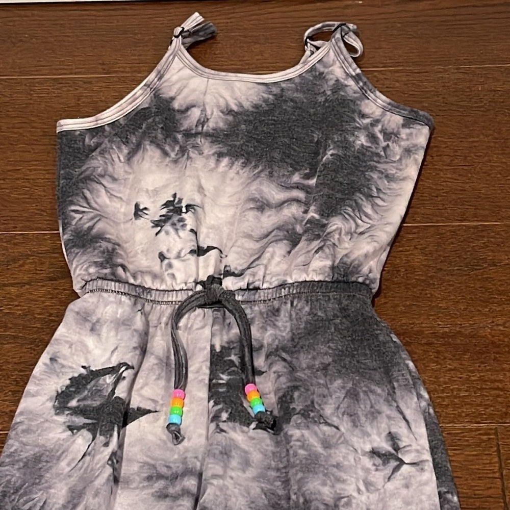 RANDOM Hearts Girls Romper Size 6