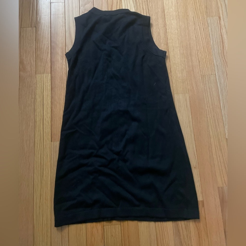 Missoni Black Tank Top With Printed Design Size XS