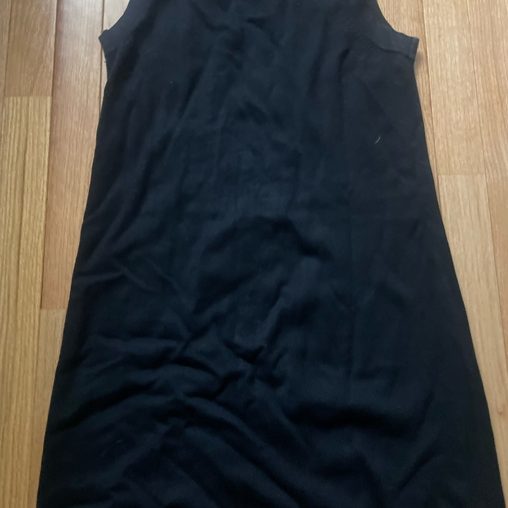 Missoni Black Tank Top With Printed Design Size XS