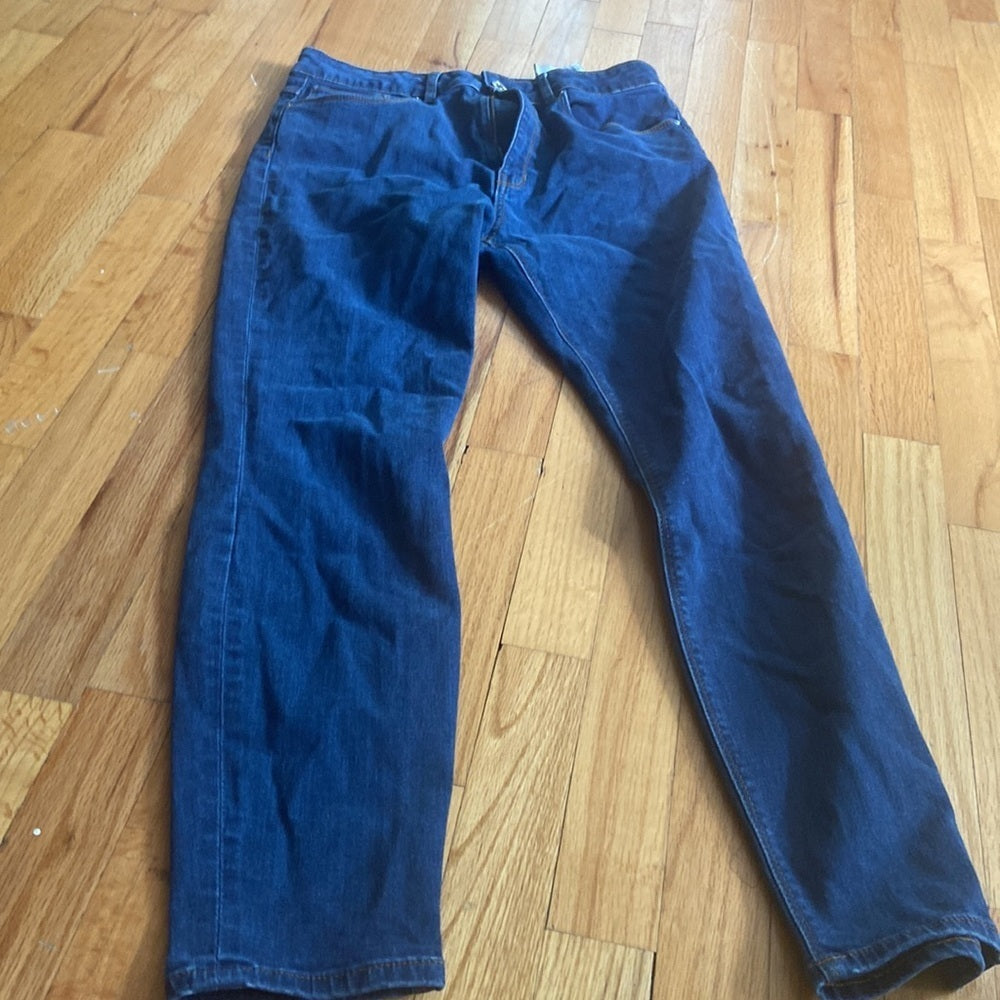 Women’s Zara jeans. Blue. Size 10