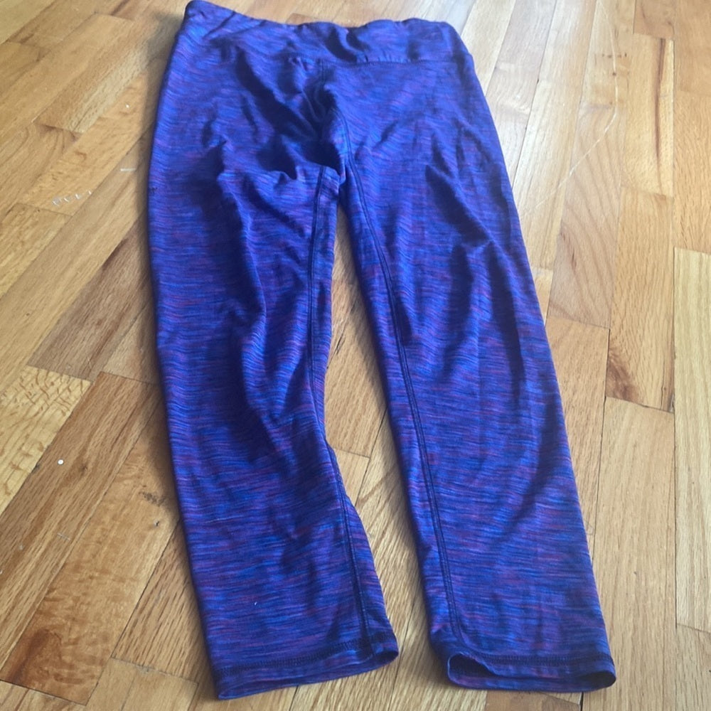 WOMEN’S RBX leggings. Purple/blue Size L