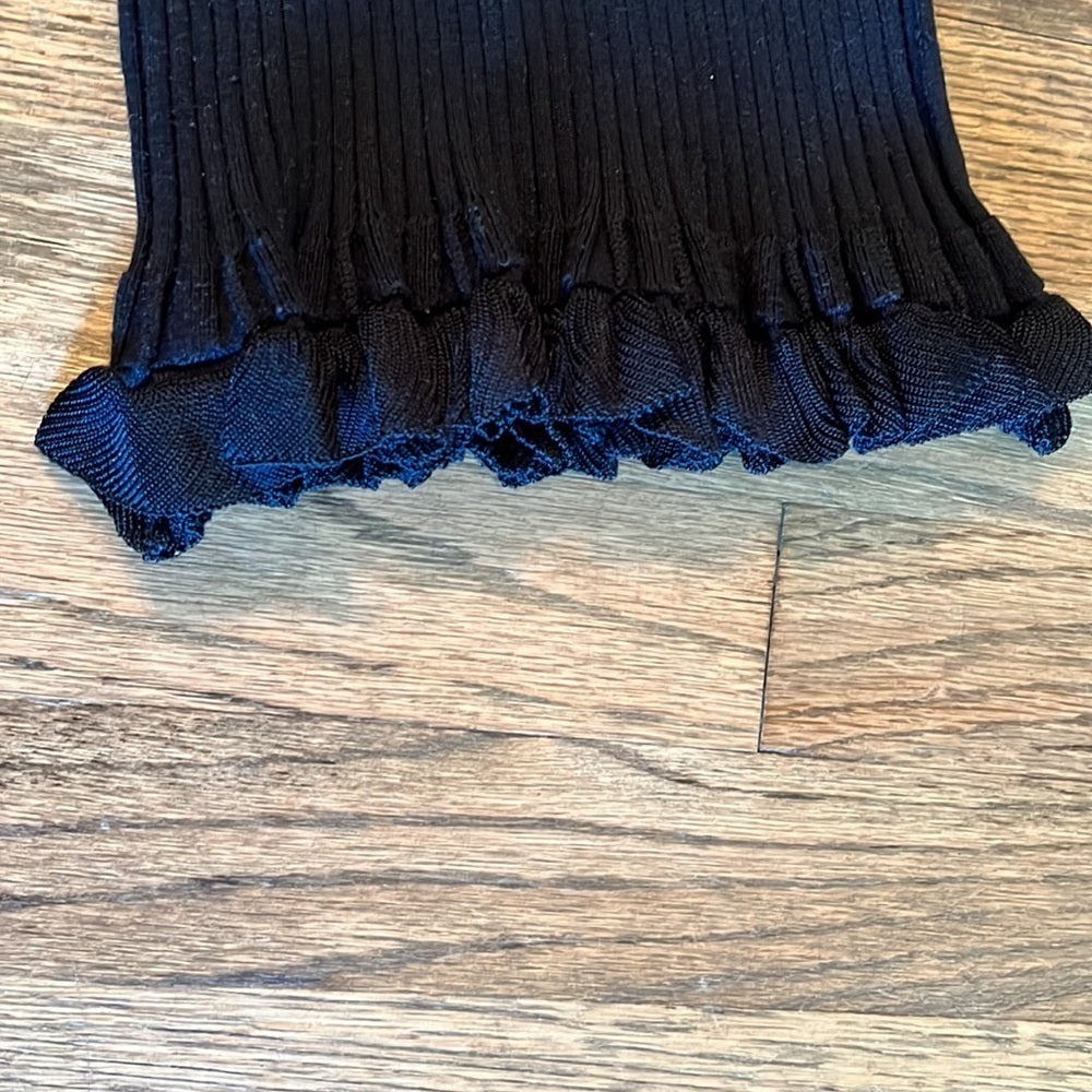JENNINGS Turtleneck top size L