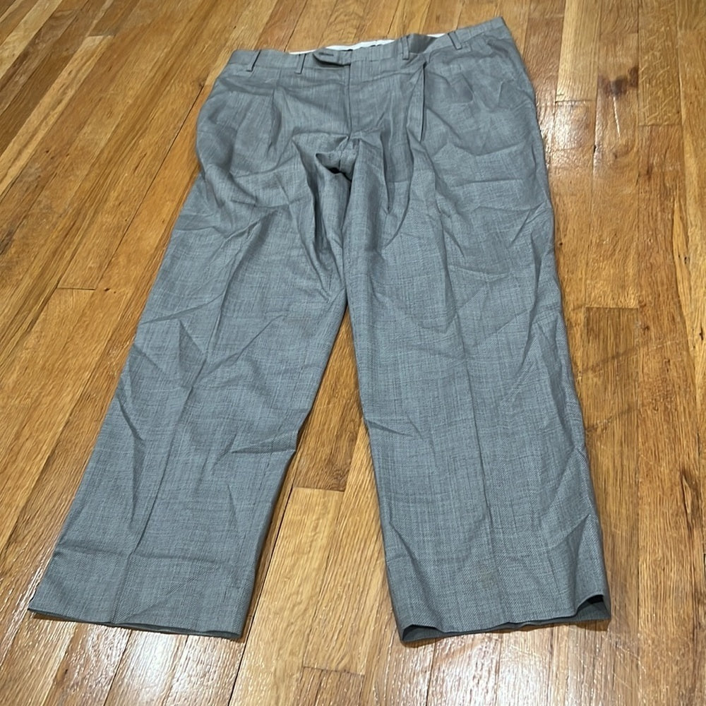 Canali Men’s Gray Pants Size 36