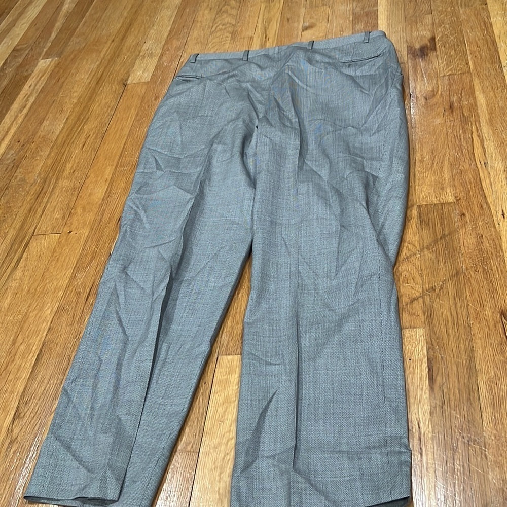 Canali Men’s Gray Pants Size 36