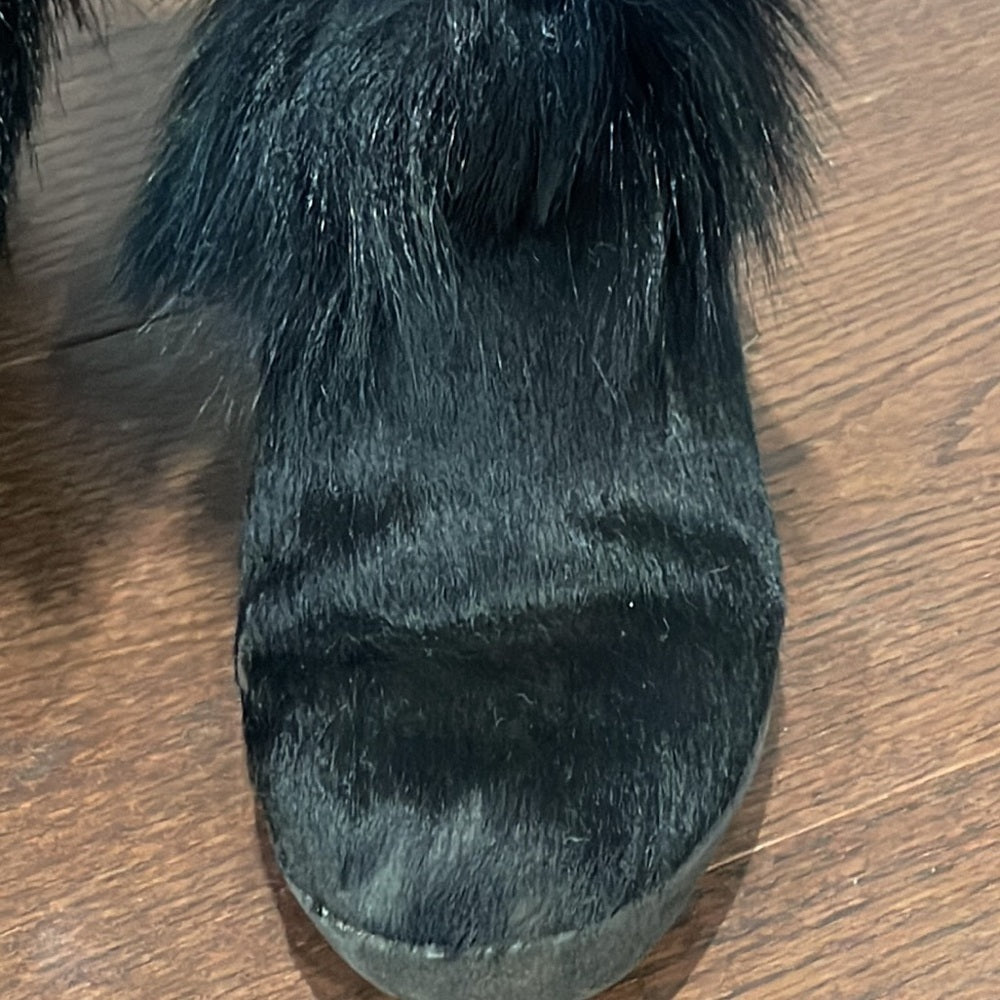 Tecnica Black Winter Boots Size 38/8
