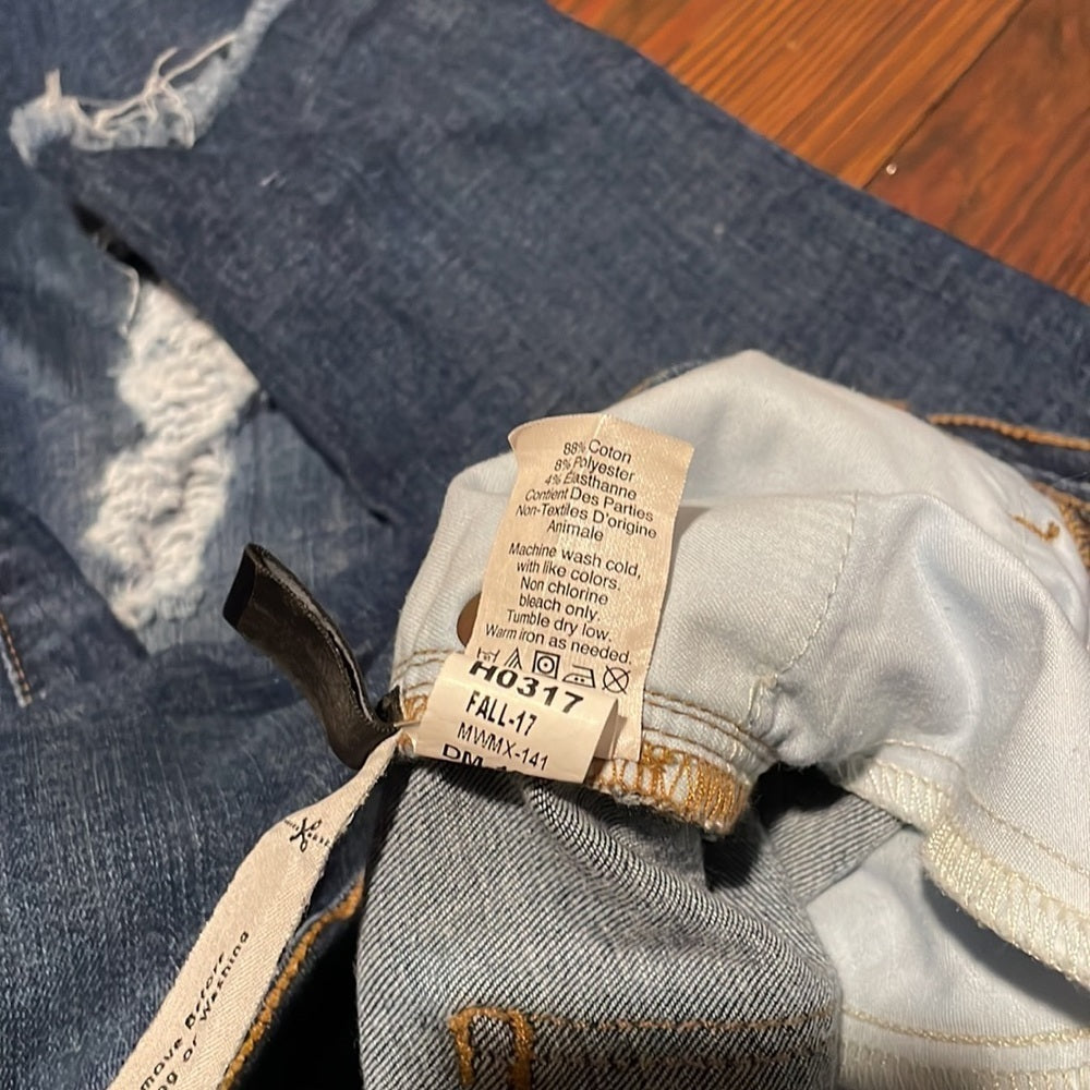 Madewell Women’s Jeans Size 27