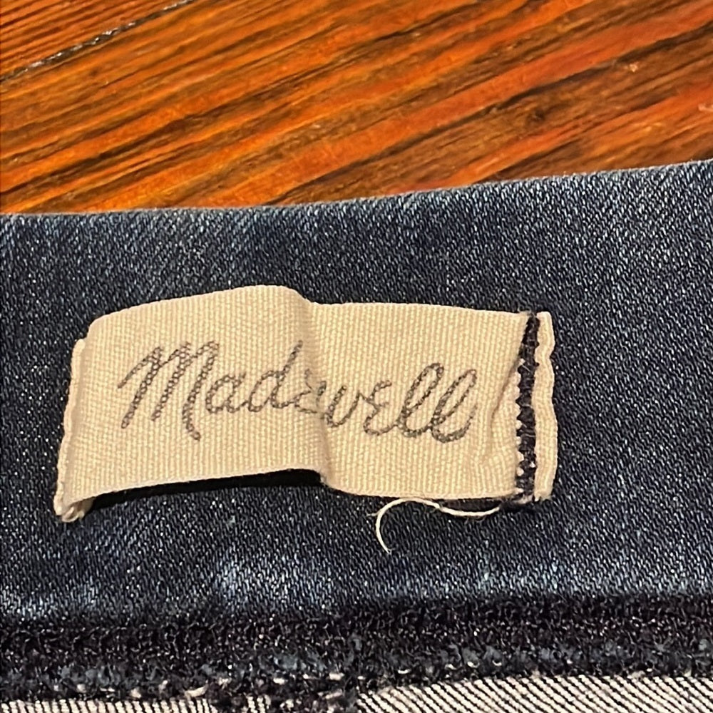 Madewell Women’s Jeans Size 29