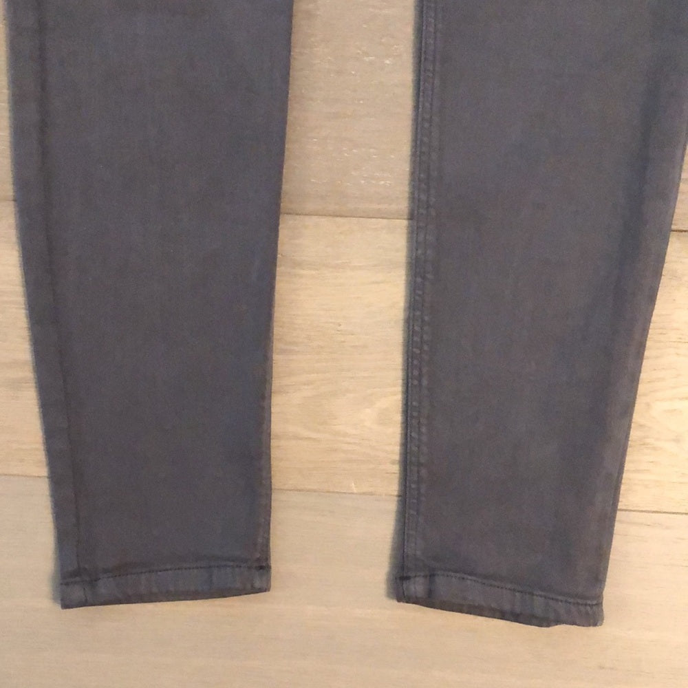 Zara Women’s Grey Skinny Jeans Size 8 Eur 40