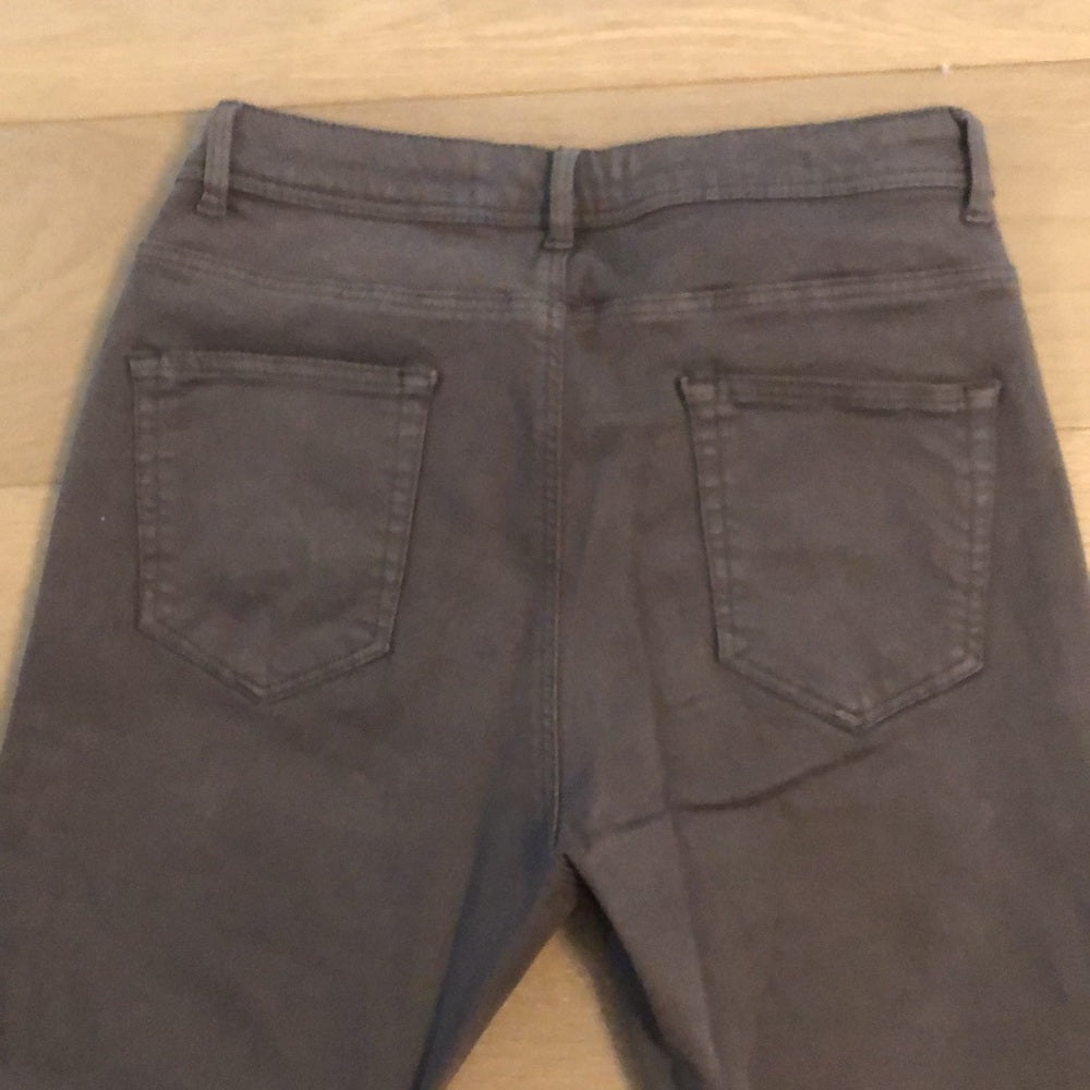 Zara Women’s Grey Skinny Jeans Size 8 Eur 40