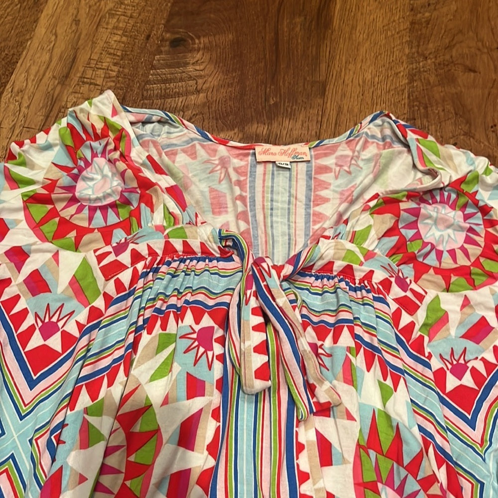 Mara Hoffman Woman’s Summer Coverup Size 0/S