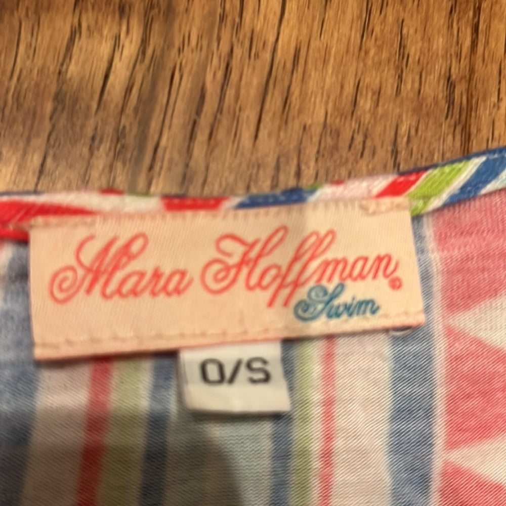 Mara Hoffman Woman’s Summer Coverup Size 0/S