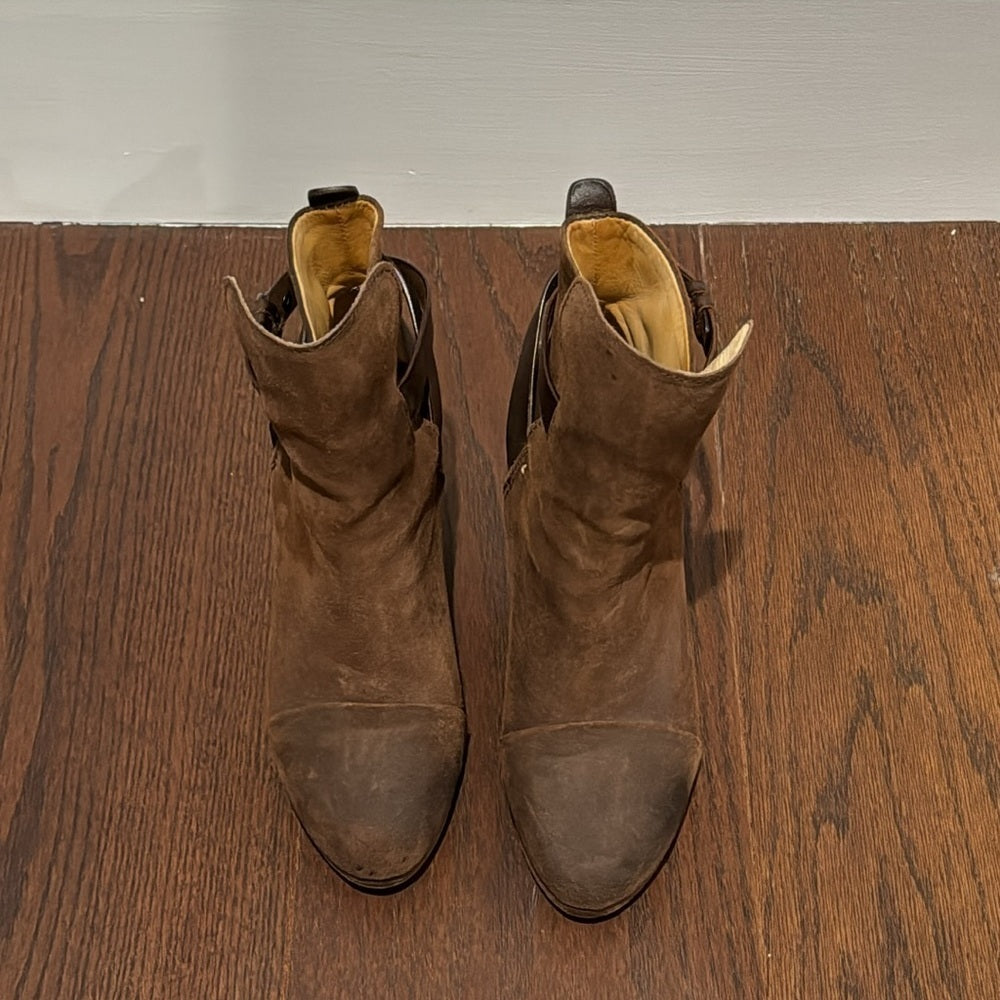 Rag & Bone Women’s Brown Boots Size 37.5/7.5