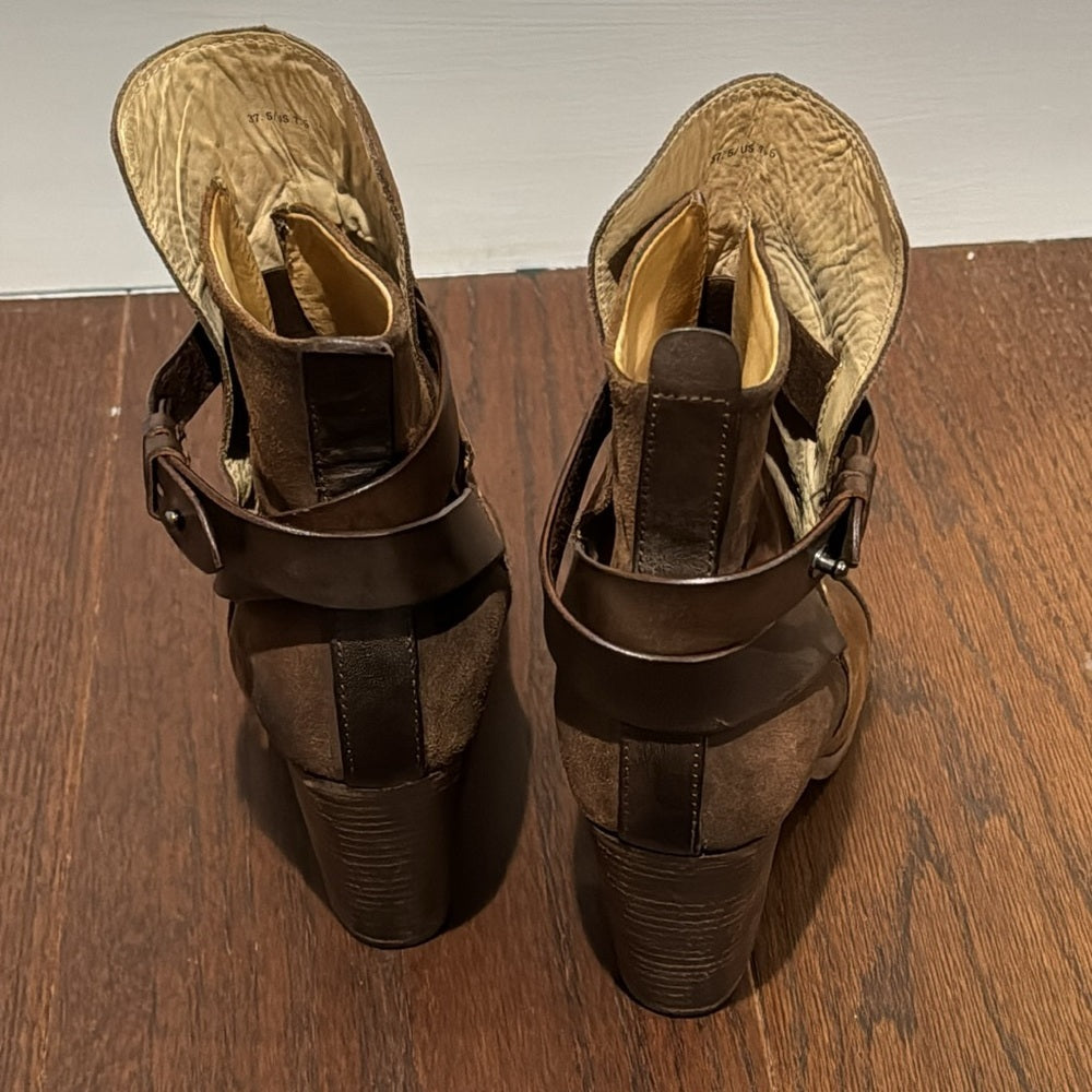 Rag & Bone Women’s Brown Boots Size 37.5/7.5