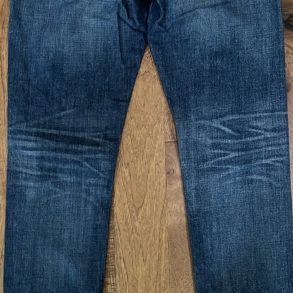 Rag & Bone Woman’s Bradford Blue Jeans Size 27