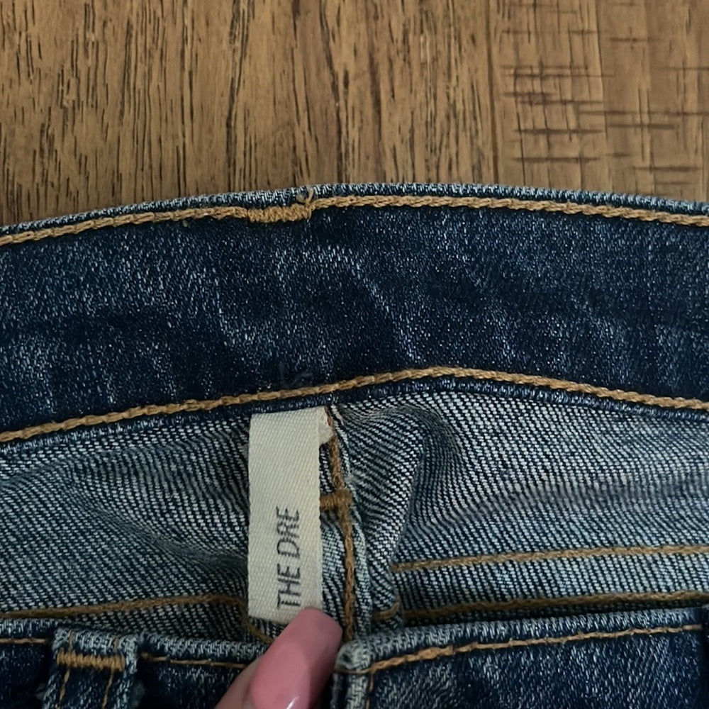 Rag & Bone Woman’s Bradford Blue Jeans Size 27