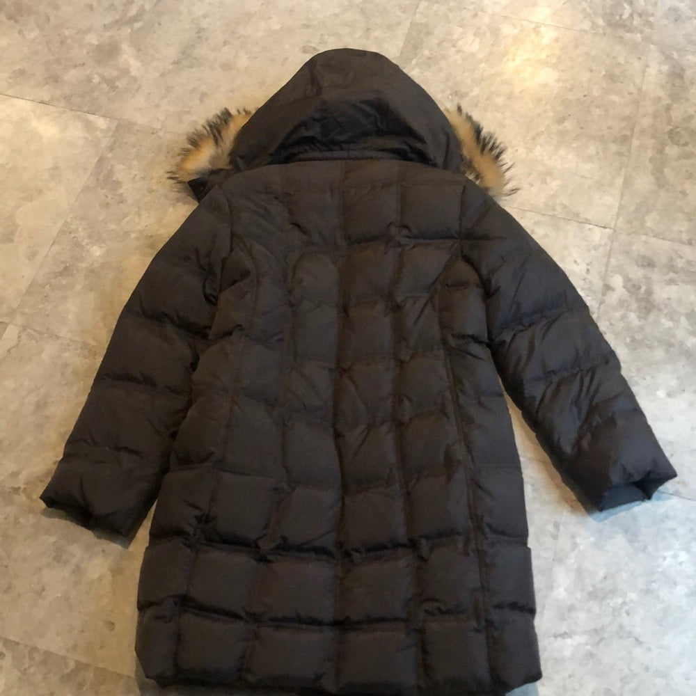 Marc New York Brown Down Jacket Size Small