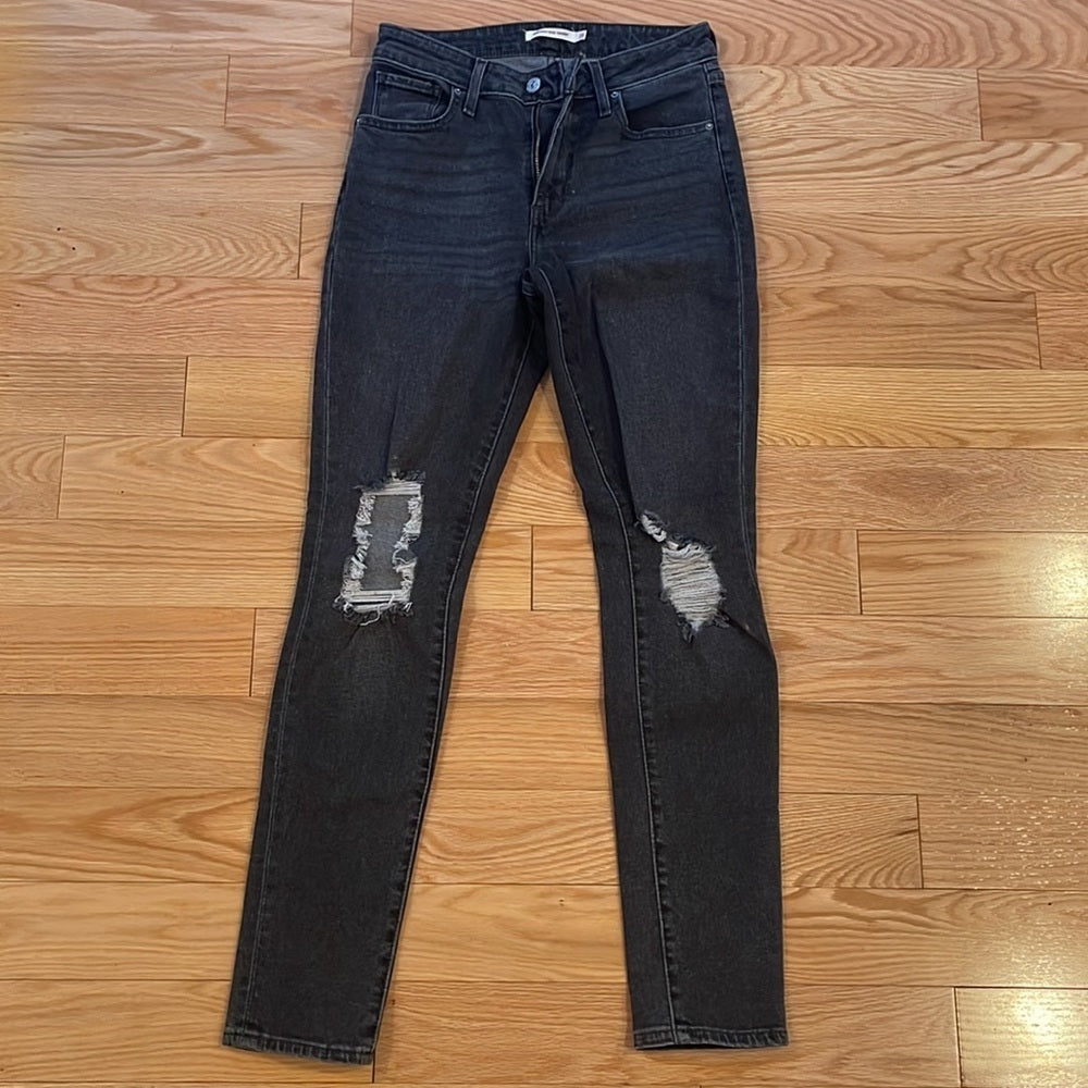 Women’s Levi’s High Rise Skinny Jeans Size 26