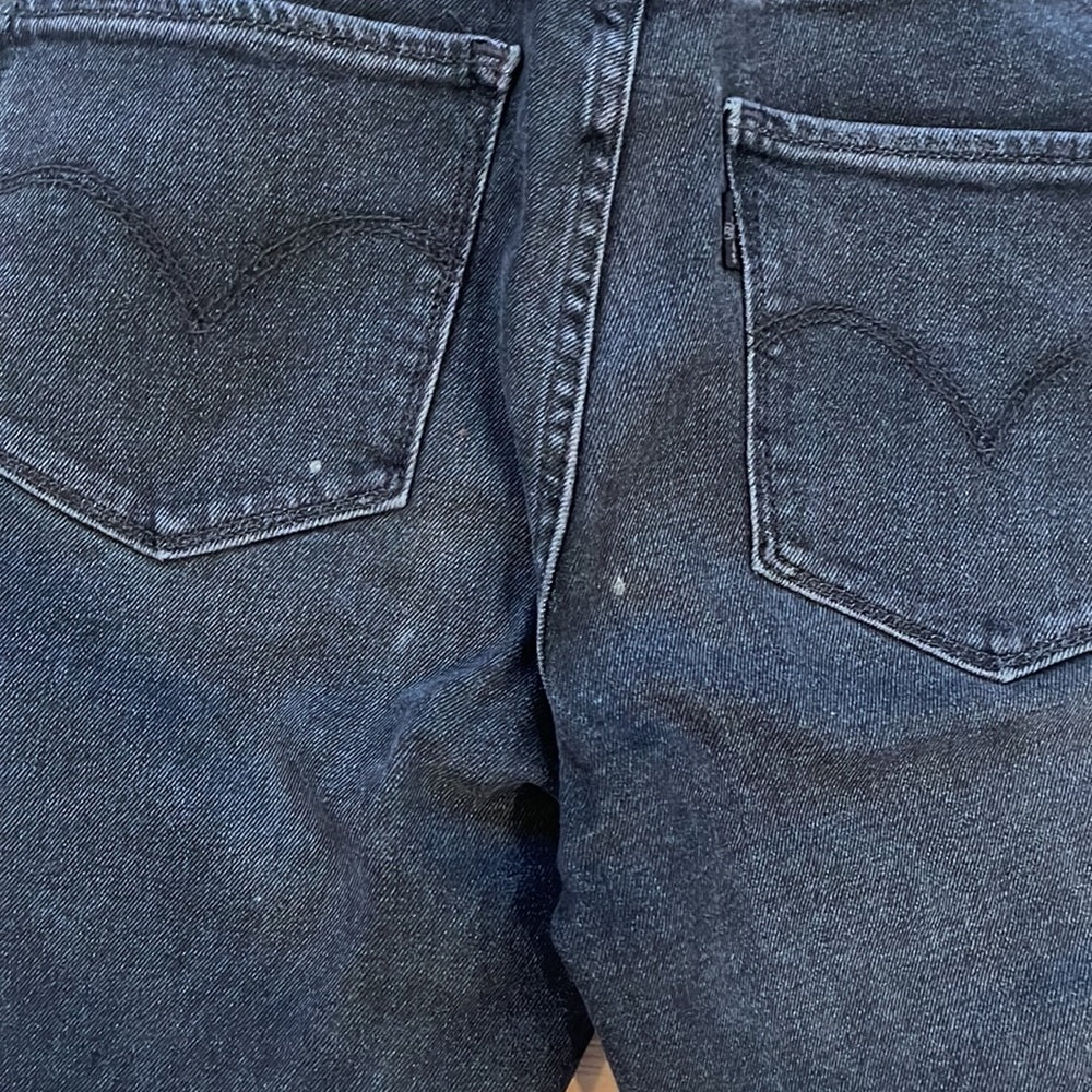 Women’s Levi’s High Rise Skinny Jeans Size 26