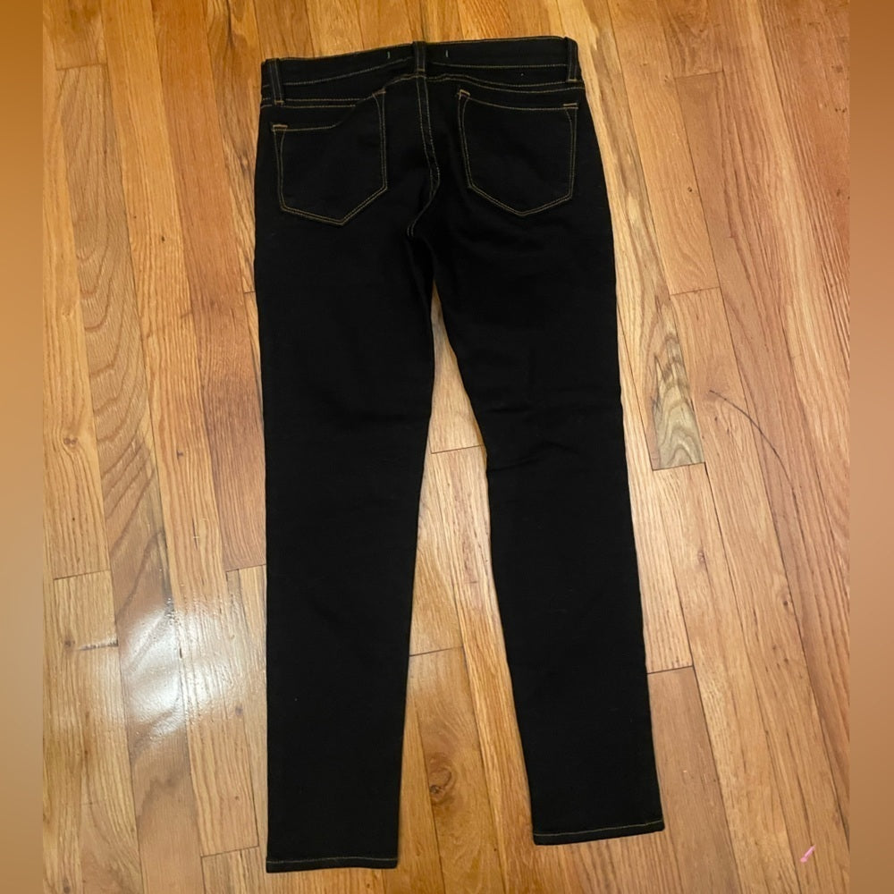 J Brand Black Capri JeansSize 25