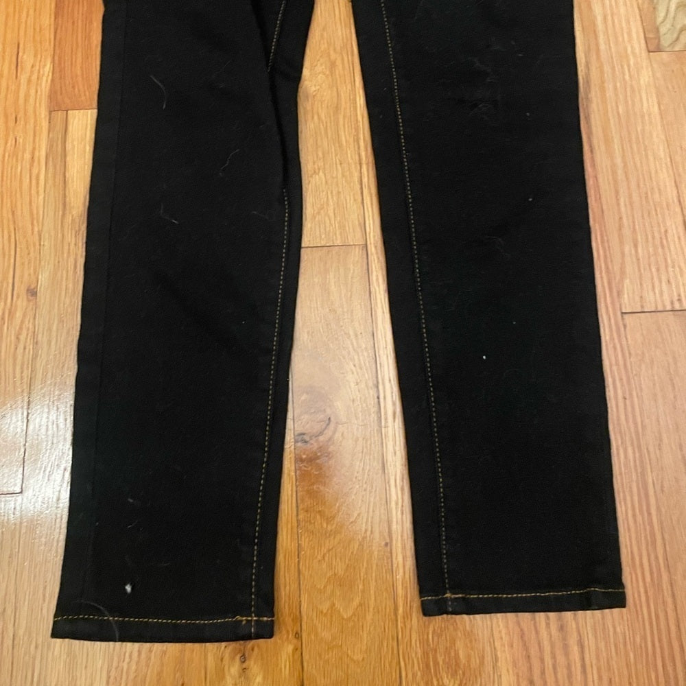 J Brand Black Capri JeansSize 25