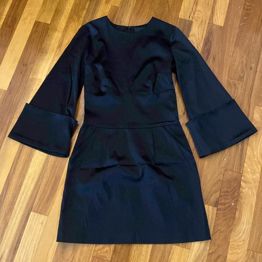 Gender Bias Women’s Black Long Sleeve Dress Size XS