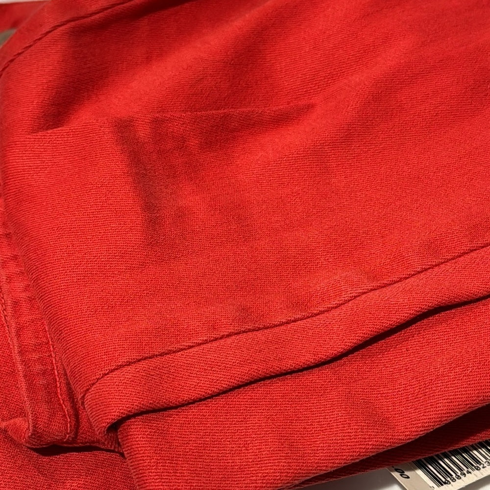 Womens J Brand Red Skinny Crop Jeans Size 25