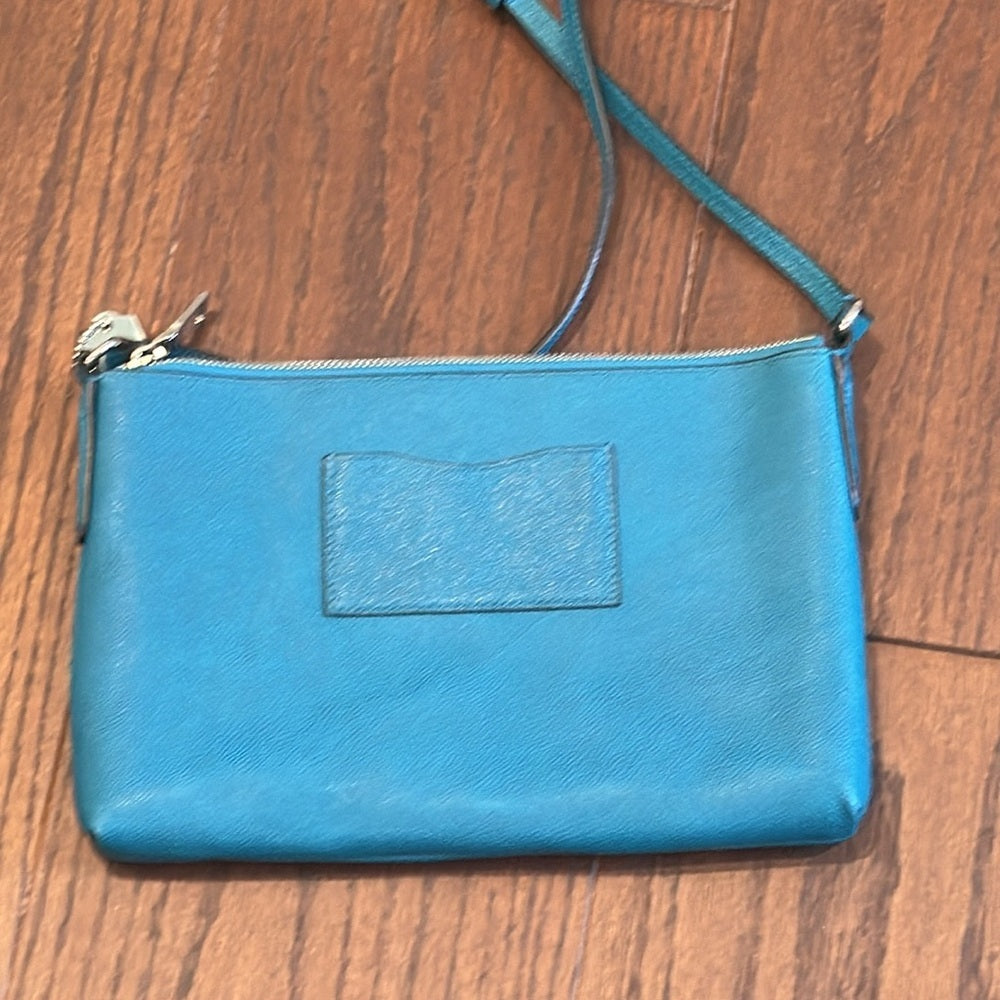 Coach Turquoise Shoulder and Crossbody Bag