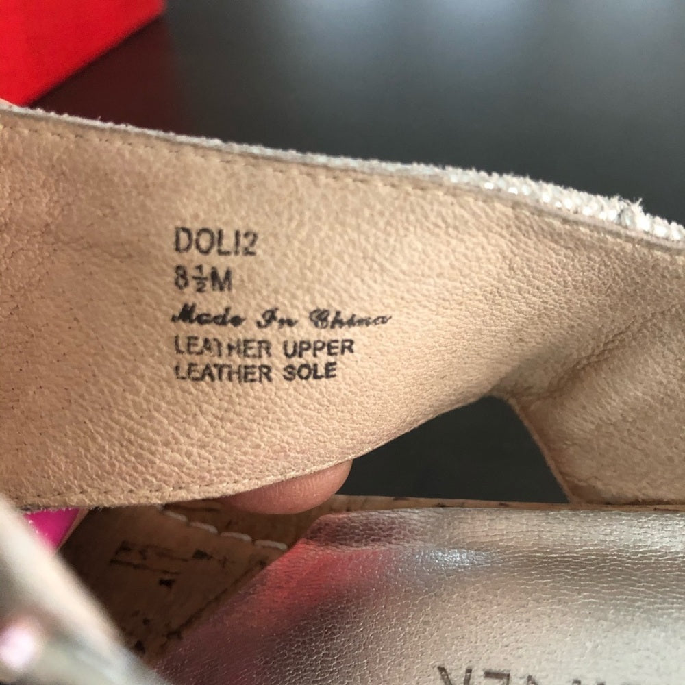 Donald Pliner Sandals Size 8.5