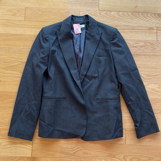 Women’s Calvin Klein Grey Pant Suit Size 8P