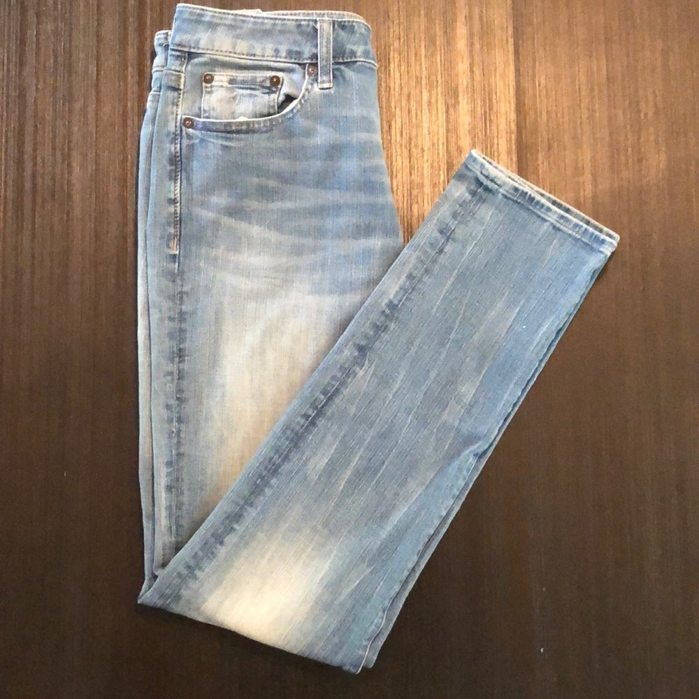 American Eagle Extreme Flex 4 Men’s Blue Jeans Size 32x34