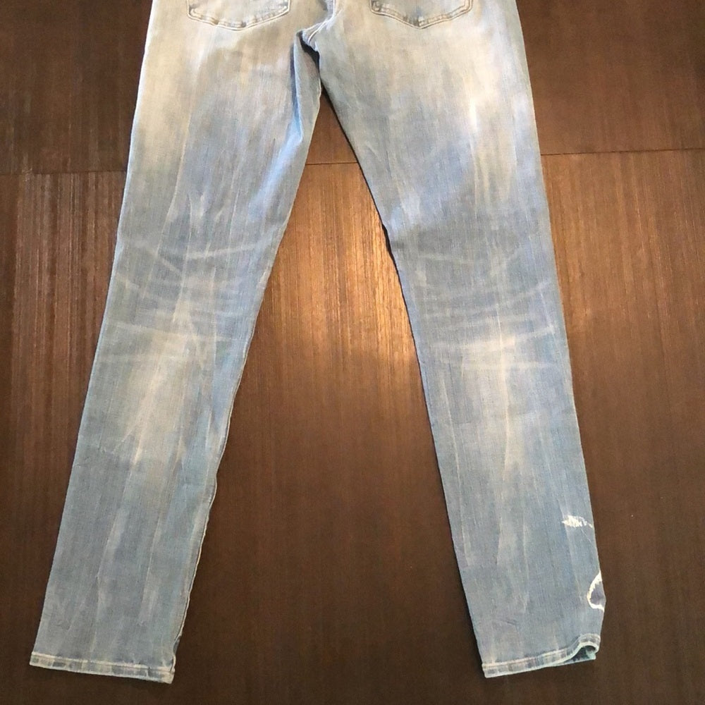 American Eagle Extreme Flex 4 Men’s Blue Jeans Size 32x34