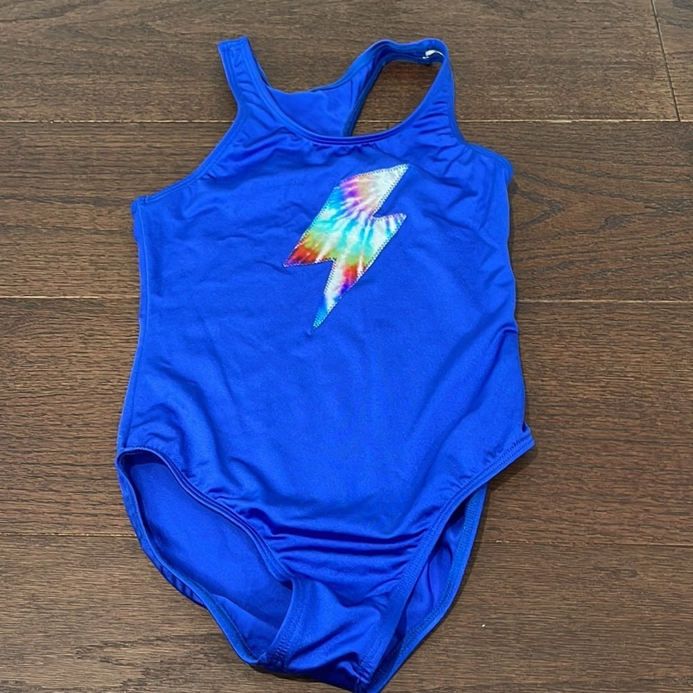 Girls Bundle of One Piece Bathing Suits Size 10