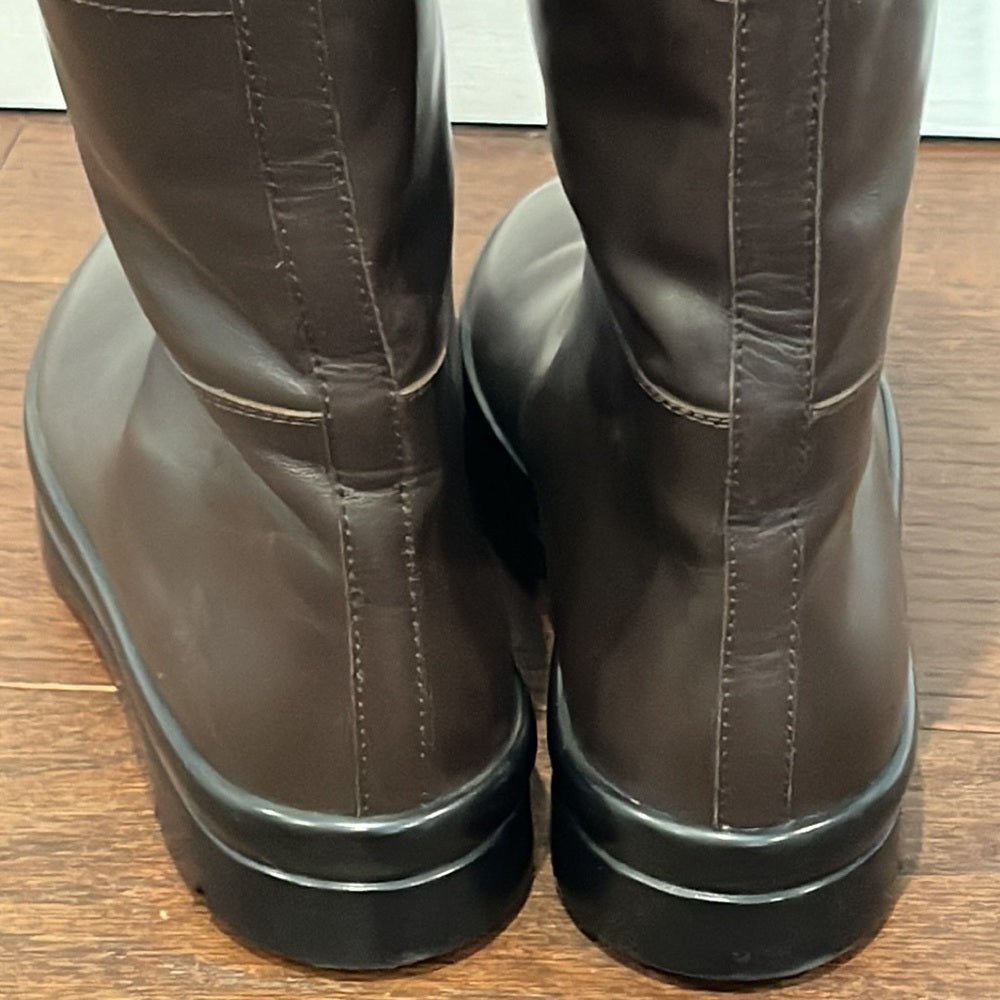 The Row Women’s Brown Tall Boots Size 39/9