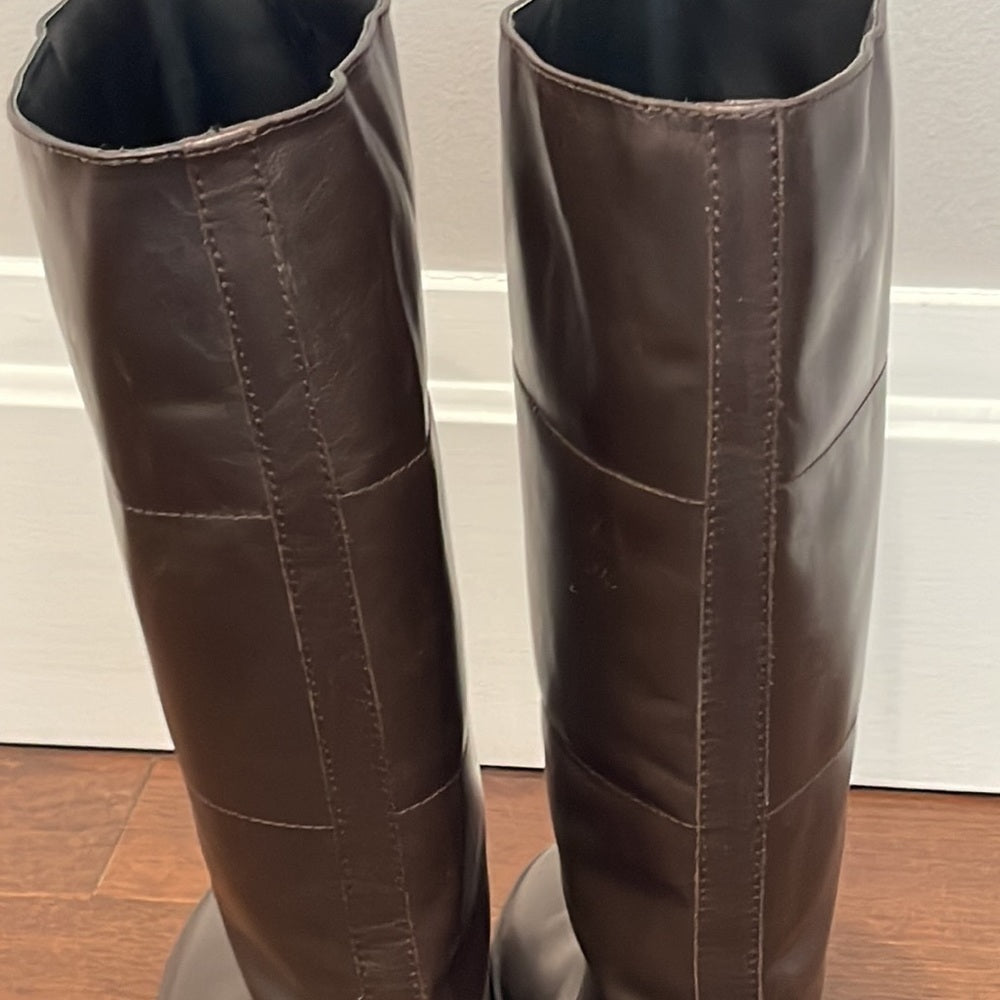 The Row Women’s Brown Tall Boots Size 39/9