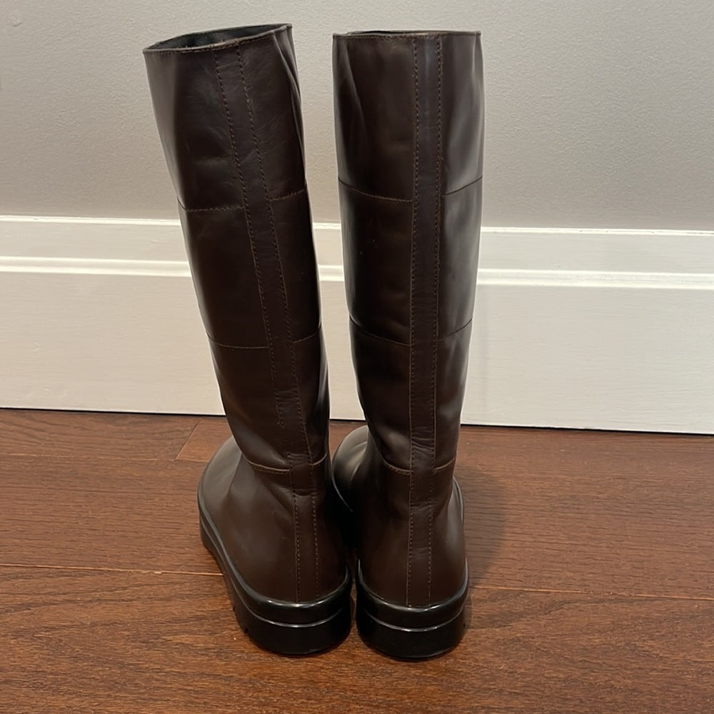 The Row Women’s Brown Tall Boots Size 39/9