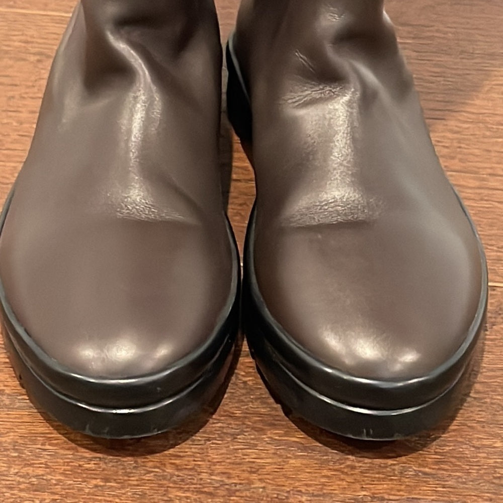 The Row Women’s Brown Tall Boots Size 39/9