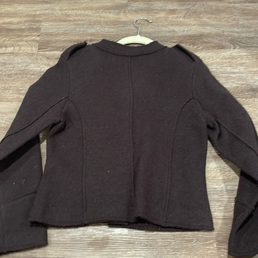 Michelle Nicole Women’s Brown Blazer - S