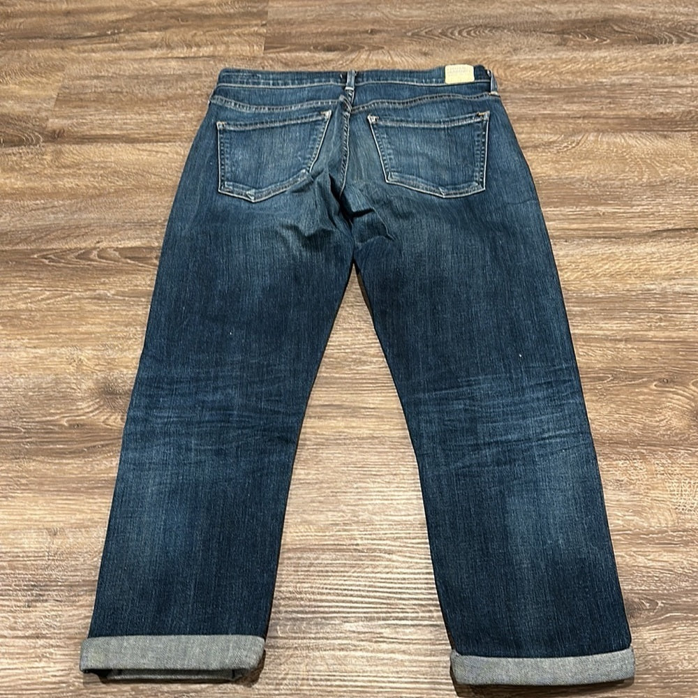 Citizens of Humanity Women’s Straight Leg Jeans - Size 26