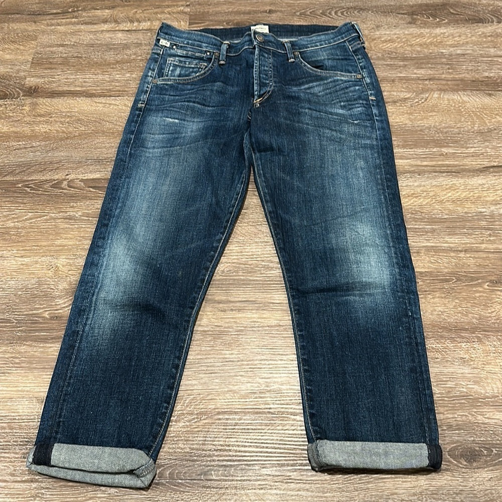 Citizens of Humanity Women’s Straight Leg Jeans - Size 26